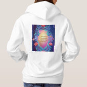 The Neo Sovereign Heart パーカ (裏面)