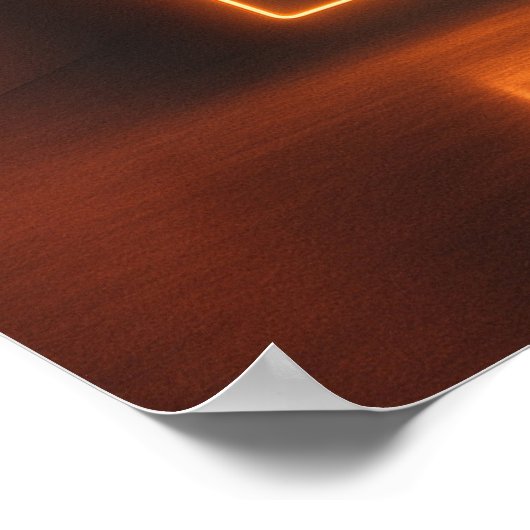 The Neon Gate ポスター (角)