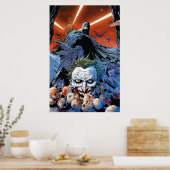 The New 52 – 探偵漫画#1 ポスター (キッチン)