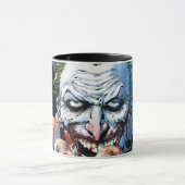 The New 52 – 探偵漫画#1 マグカップ (中央)