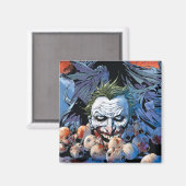 The New 52 – 探偵漫画#1 マグネット (正面/裏面)