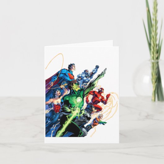 The New 52 Cover 1 3rd Print _1  カード (正面)