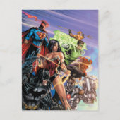 The New 52 Cover #5 Variant ポストカード (正面)