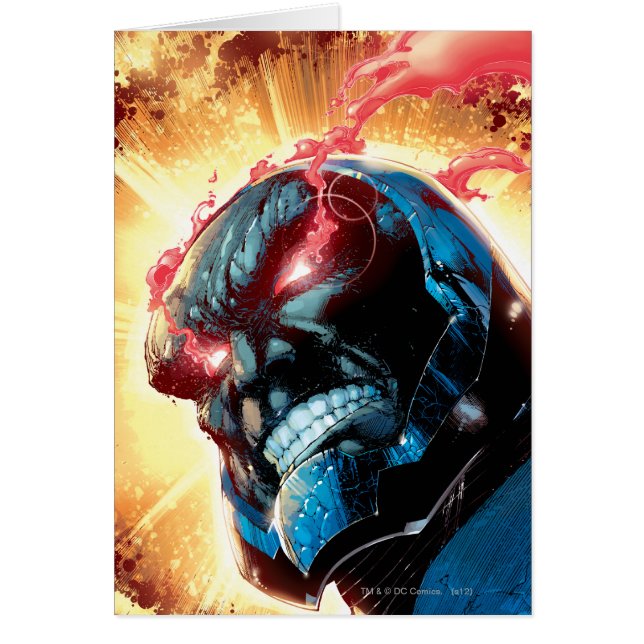 The New 52 Cover #6 Variant (正面)