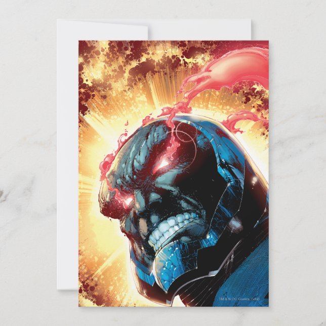 The New 52 Cover #6 Variant (正面)