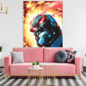 The New 52 Cover #6 Variant キャンバスプリント (インサイチュ (リビング))