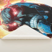 The New 52 Cover #6 Variant シェルパブランケット (3/4)