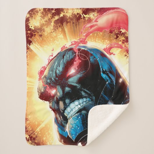 The New 52 Cover #6 Variant シェルパブランケット (正面)