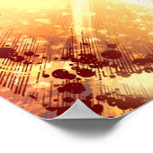 The New 52 Cover #6 Variant ポスター (角)