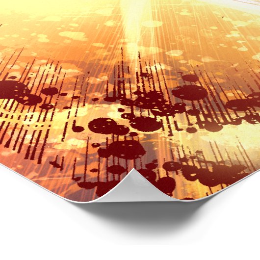 The New 52 Cover #6 Variant ポスター (角)