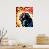 The New 52 Cover #6 Variant ポスター (キッチン)