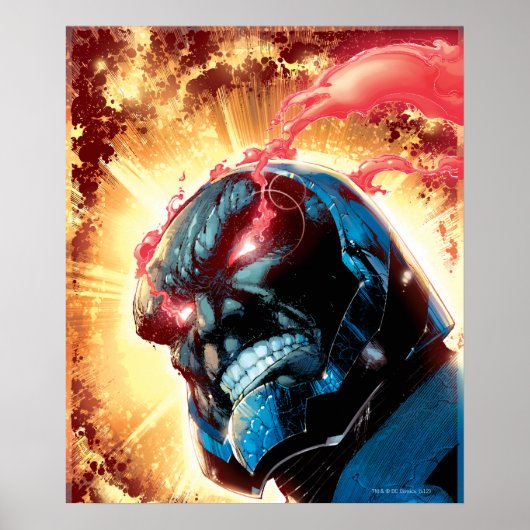 The New 52 Cover #6 Variant ポスター (正面)