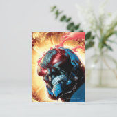 The New 52 Cover #6 Variant ポストカード (スタンド正面)