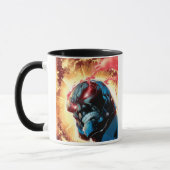 The New 52 Cover #6 Variant マグカップ (左)