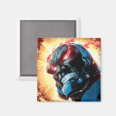 The New 52 Cover #6 Variant マグネット (正面/裏面)