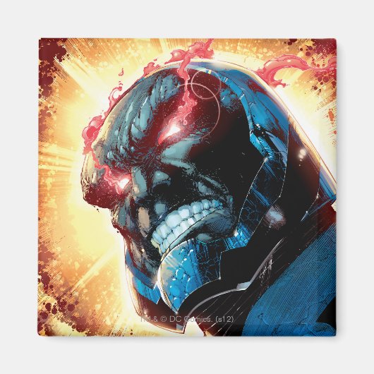 The New 52 Cover #6 Variant マグネット (正面)