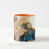 The New 52 - Supergirl #1 マグカップ (中央)