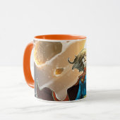 The New 52 - Supergirl #1 マグカップ (正面左)