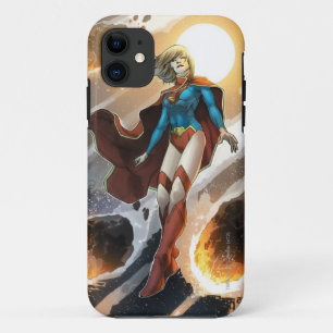 The New 52 - Supergirl #1 iPhone 11 ケース