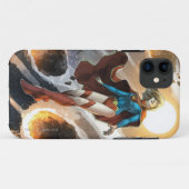 The New 52 - Supergirl #1 Case-Mate iPhoneケース (裏面(横))