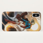 The New 52 - Supergirl #1 Case-Mate iPhoneケース (裏面(横))