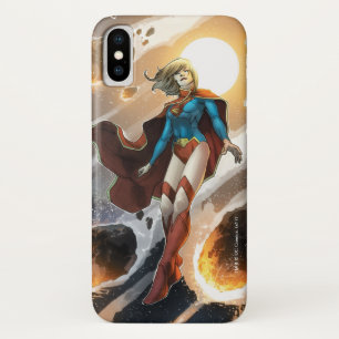 The New 52 - Supergirl #1 iPhone X ケース