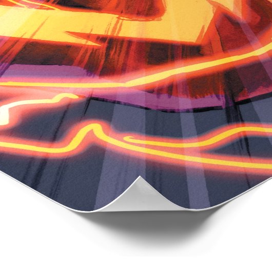 The New 52 - The Flash #1 ポスター (角)