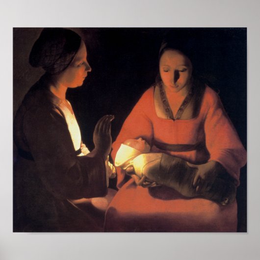 The New Born Child ポスター (正面)