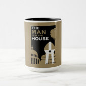 The New Pope 2025 マグカップ (中央)