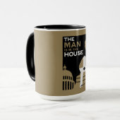 The New Pope 2025 マグカップ (正面左)