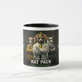 THE NEW RAT PACK COFFEE MUG マグカップ (中央)
