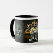 THE NEW RAT PACK COFFEE MUG マグカップ (正面左)