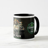 THE NEW RAT PACK COFFEE MUG マグカップ (正面右)