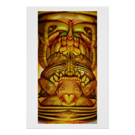 The New Tiki Freaks ポスター