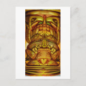 The New Tiki Freaks ポストカード (正面)