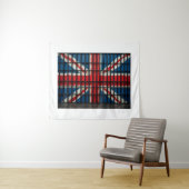 The New UK tapestry タペストリー (インサイチュ(横))