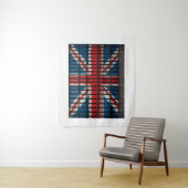 The New UK tapestry タペストリー (インサイチュ)