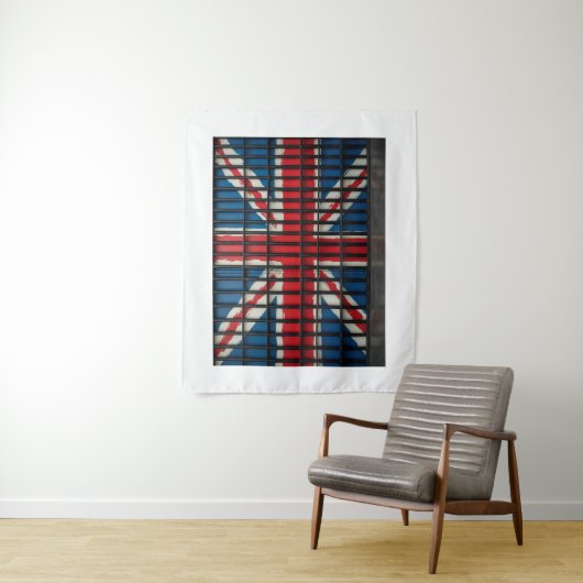 The New UK tapestry タペストリー (インサイチュ)
