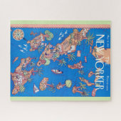 The New Yorker 1927年3月号 - 16x20 ジグソーパズル (横)