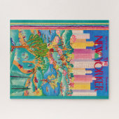 The New Yorker April 1928 16x20 ジグソーパズル (横)