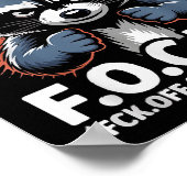 The Next Time Someone Upsets You Just Tell Them To ポスター (角)