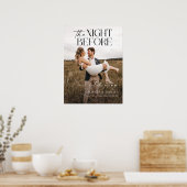 The Night Before Rehearsal Dinner Poster to Frame ポスター (キッチン)