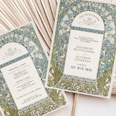 The Night Before Wedding Rehearsal 招待状