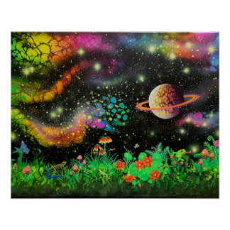 The Night Gardenポスター ポスター