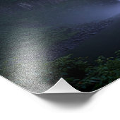 The Night Moons  フォトプリント (角)