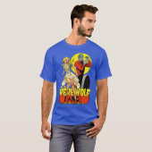 The Night of Werewolf Dance Tシャツ (正面フル)