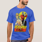 The Night of Werewolf Dance Tシャツ (正面)