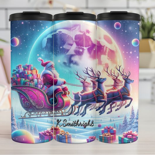 The Night Santa Took Flight タンブラー