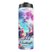 The Night Santa Took Flight タンブラー (正面)