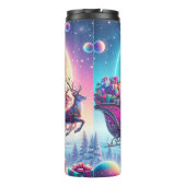 The Night Santa Took Flight タンブラー (裏面)